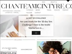 Sites similar to chanteamcintyre.com