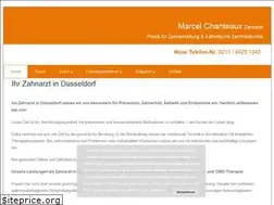 Sites similar to chanteaux.de
