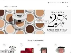 Sites similar to chantecaille.com