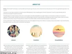 Sites similar to chanteclairtravel.com