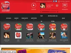 Sites similar to chantefrance.com