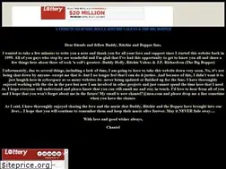 Sites similar to chantel7.tripod.com