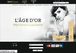 Sites similar to chantelcosmetics.com