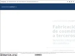 Sites similar to chantelet.com
