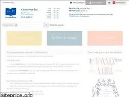 Sites similar to chantelivre-issy.com