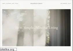 Sites similar to chantellegrady.com