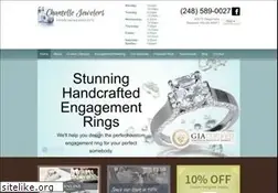Sites similar to chantellejewelers.com