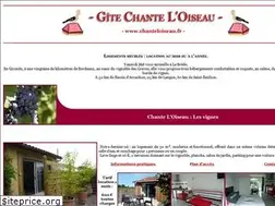 Sites similar to chanteloiseau.fr