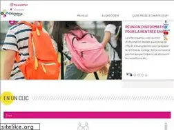 Sites similar to chanteloup-les-vignes.fr
