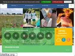 Sites similar to chanteloupenbrie.fr