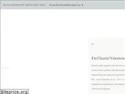 Sites similar to chantelvalentene.com