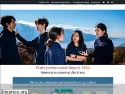 Sites similar to chantemerle.ch