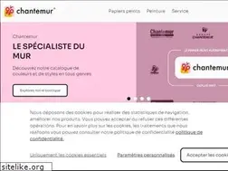 Sites similar to chantemur.com