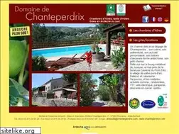 Sites similar to chanteperdrix.com