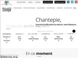 Sites similar to chantepie.fr