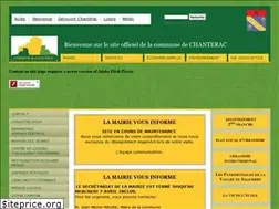 Sites similar to chanterac.fr