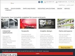 Sites similar to chanterie.be
