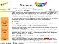 Sites similar to chanterkaraoke.fr
