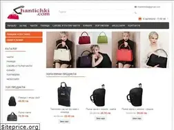 Sites similar to chantichki.com