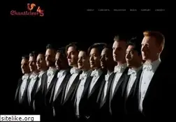 Sites similar to chanticleer.org