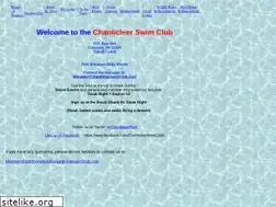 Sites similar to chanticleerswimclub.com