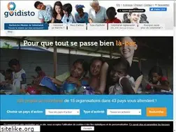 Sites similar to chantier-humanitaire.org