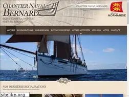 Sites similar to chantier-naval-bernard.com