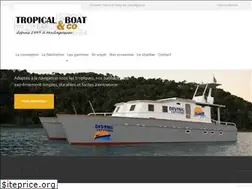 Sites similar to chantier-naval-nosybe.com