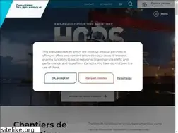 Sites similar to chantiers-atlantique.com