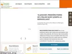 Sites similar to chantiersducardinal.fr