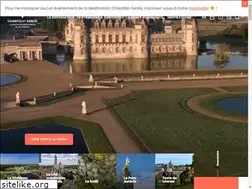 Sites similar to chantilly-senlis-tourisme.com