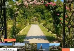 Sites similar to chantilly-tourisme.com