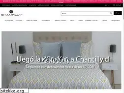 Sites similar to chantilly.cl