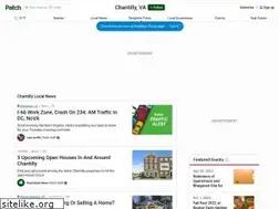 Sites similar to chantilly.patch.com