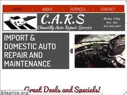 Sites similar to chantillyauto.com