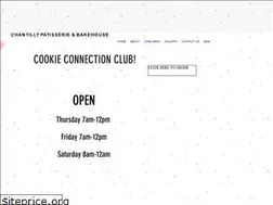 Sites similar to chantillybronxville.com