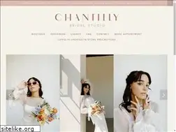 Sites similar to chantillycouture.com