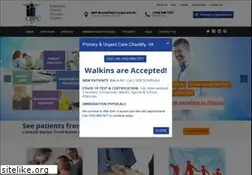 Sites similar to chantillyfamilypractice.com