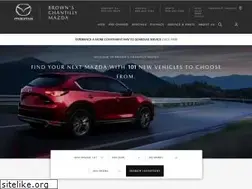 Sites similar to chantillymazda.com