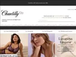 Sites similar to chantillyonline.co.uk