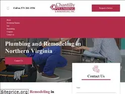 Sites similar to chantillyplumbing.com