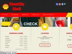 Sites similar to chantillyshell.com