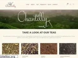 Sites similar to chantillytea.com