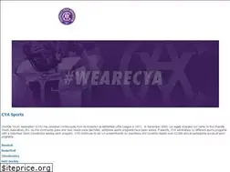 Sites similar to chantillyyouth.org
