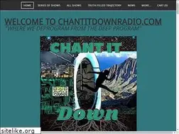 Sites similar to chantitdownradio.com