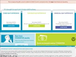 Sites similar to chantix.com