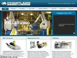 Sites similar to chantland.com
