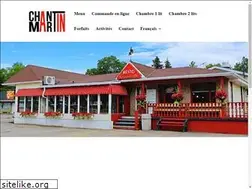 Sites similar to chantmartin.com