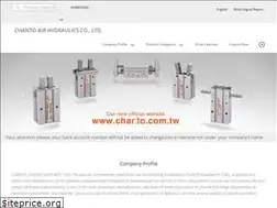 Sites similar to chanto-air.com