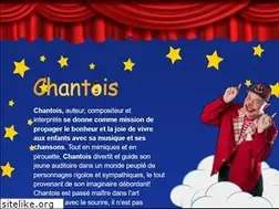 Sites similar to chantois.com